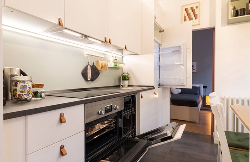 La Fontana Apartment | notaMI - ISOLA BELLA