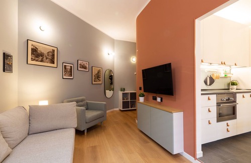 La Fontana Apartment | notaMI - ISOLA BELLA