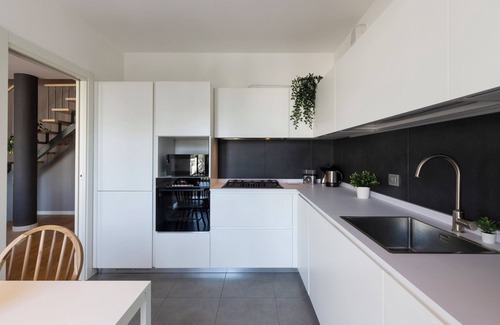 Villapizzone Apartment | notaMi - Rolandi Duplex with Terrace