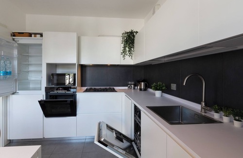 Villapizzone Apartment | notaMi - Rolandi Duplex with Terrace