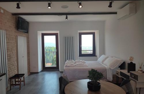 Castelfidardo Apartment | Note di Rame
