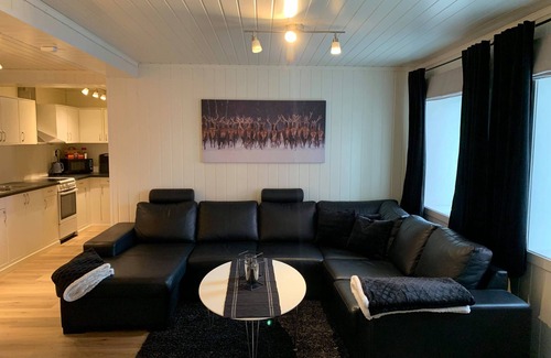 Notodden Apartment | Notodden Sentrum Apartment No 1
