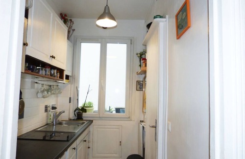 Latin Apartment | NOTRE DAME/SEINE/COURTYARD/3 ROOMS