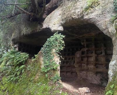 Sovana House | Notti Etrusche a Sovana