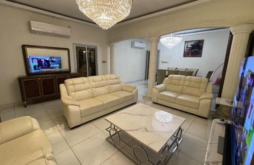 Yaounde Apartment | Noumsi consiegerie