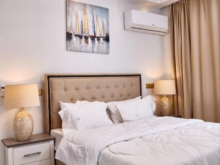 Yaounde Apartment | Noumsi Consiergerie