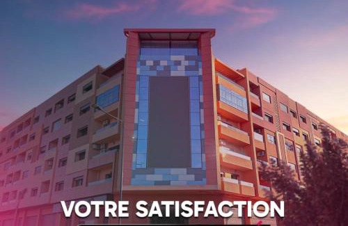 Hivernage Apartment | Nour Hotel Apartments