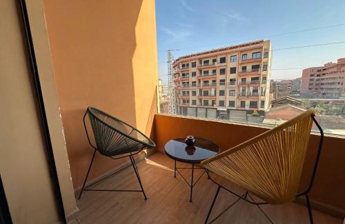 Hivernage Apartment | Nour Hotel Apartments