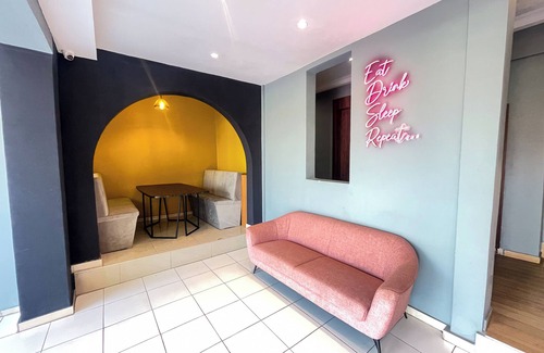 Accra Hotel | Nouveau Accra