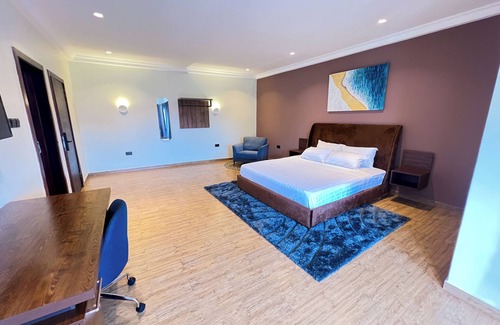 Accra Hotel | Nouveau Accra