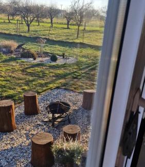 Stropesin House | Nový mobilheim (srubového typu)