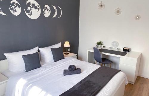 Rhein-Erft-Kreis District Apartment | NOVA City - Phantasialand I Cologne I Bonn