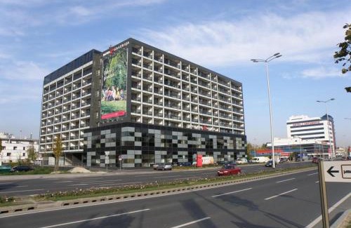 Zagreb Apartment | Nova galerija Ema- parking in garage