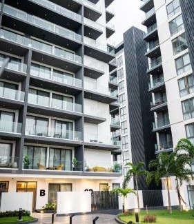 Roman Ridge Apartment | NOVA Two Bedrooms 8th Floor Apt Roman Ridge