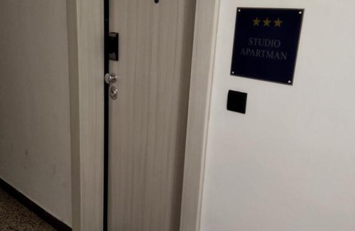 Novi Zagreb Apartment | Novi Zagreb Dugave Studio apartman Tea