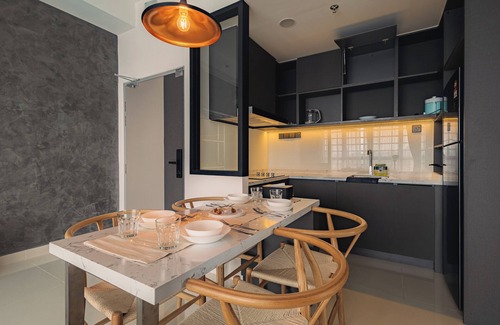 Kuala Lumpur Apartment | Novo Kuala Lumpur