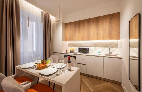 Lugano City-Centre Apartment | Novos Central Apartments