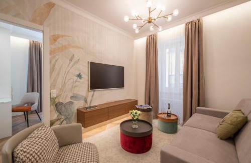 Lugano City-Centre Apartment | Novos Central Apartments