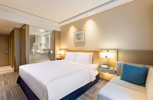 Yeoksam Hotel | Novotel Ambassador Seoul Gangnam