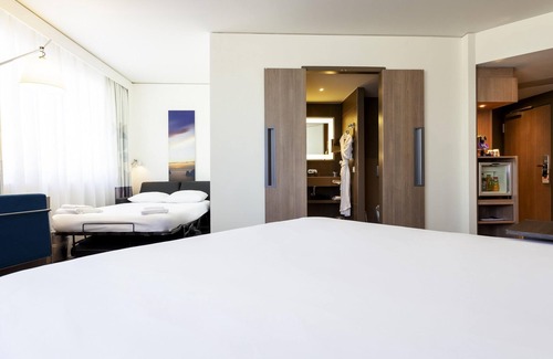 Sankt Alban Hotel | Novotel Basel City