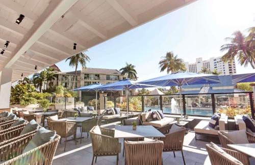 Cairns Central Business District Hotel | Novotel Cairns Oasis Resort