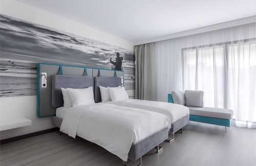 Antananarivo Avaradrano Hotel | Novotel Convention And Spa