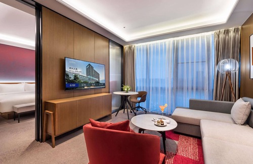 Songshan Lake Hotel | Novotel Dongguan Songshan