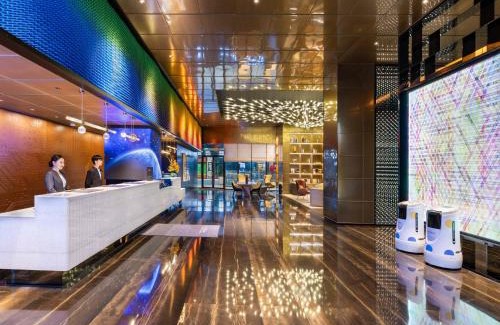 Songshan Lake Hotel | Novotel Dongguan Songshan