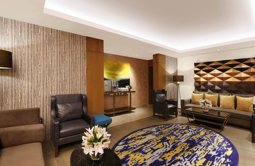 Sualkuchi Hotel | Novotel Guwahati GS Road Hotel