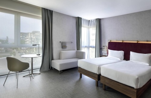 Gombe Hotel | Novotel Kinshasa La Gombe