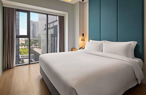 Phu My Hung Hotel | Novotel Living Saigon South