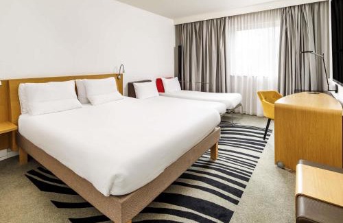 Greenwich West Hotel | Novotel London Greenwich