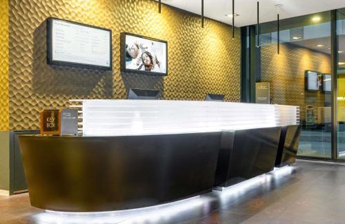 Paradiso Hotel | Novotel Lugano Paradiso