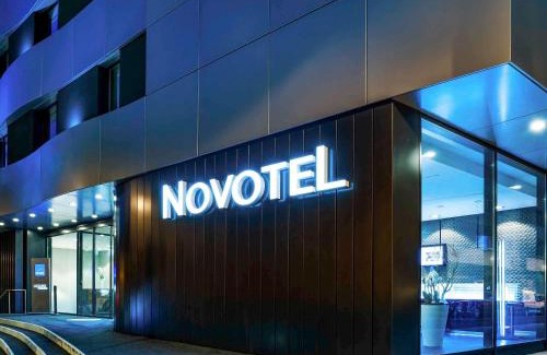 Paradiso Hotel | Novotel Lugano Paradiso