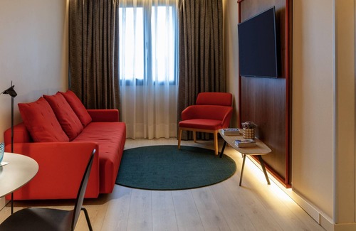 San Pascual Hotel | Novotel Madrid City Las Ventas