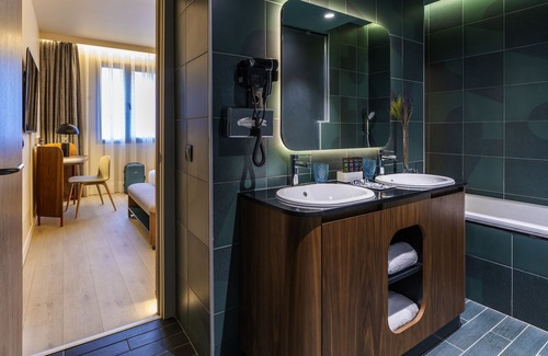 San Pascual Hotel | Novotel Madrid City Las Ventas