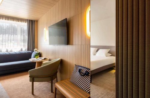 Laxou Hotel | Novotel Nancy