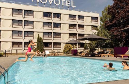 Laxou Hotel | Novotel Nancy