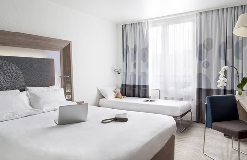Quinze-Vingts Hotel | Novotel Paris Gare De Lyon