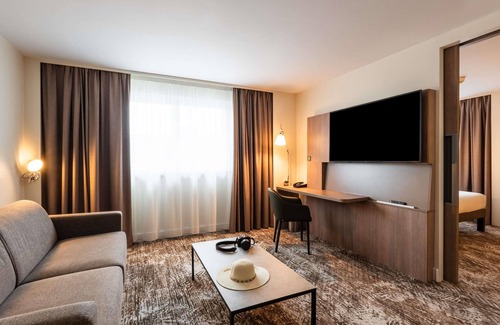 Quinze-Vingts Hotel | Novotel Paris Gare De Lyon