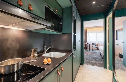 Parc-Nord Hotel | Novotel Paris La Défense Nanterre