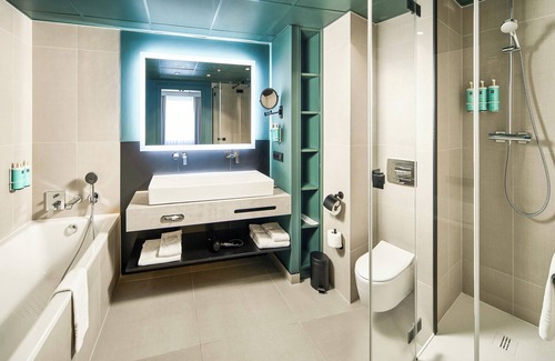 Prague 2 Hotel | Novotel Praha Wenceslas Square