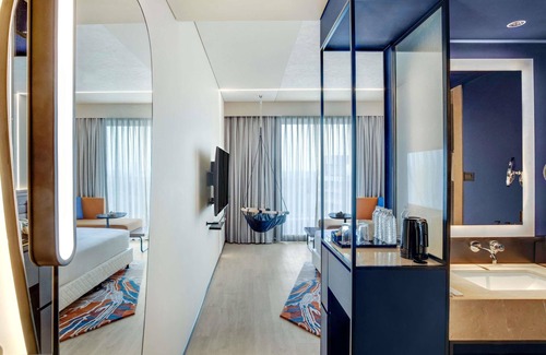 Viman Nagar Hotel | Novotel Pune Viman Nagar Hotel