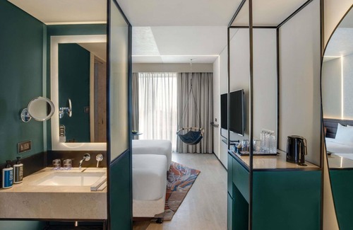 Viman Nagar Hotel | Novotel Pune Viman Nagar Hotel