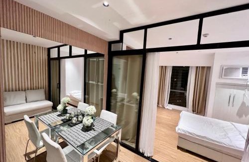 Makati Apartment | Novotel Residential Tower at Acqua Private Residences Mandaluyong - Makati
