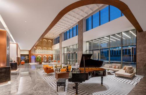 Baoshan Hotel | Novotel Shanghai Baoshan Jiusi