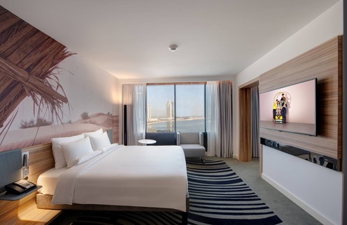 Sharjah Hotel | Novotel Sharjah Expo Center