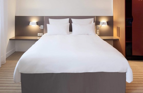 Geneva Hotel | Novotel Suites Geneve Aeroport