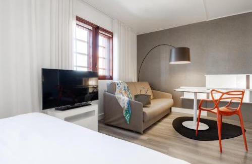Clemenceau Hotel | Novotel Suites Perpignan Centre - Grandes Suites & Confort Centre-Ville