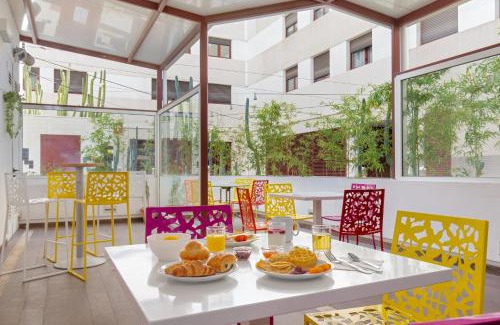 Clemenceau Hotel | Novotel Suites Perpignan Centre - Grandes Suites & Confort Centre-Ville